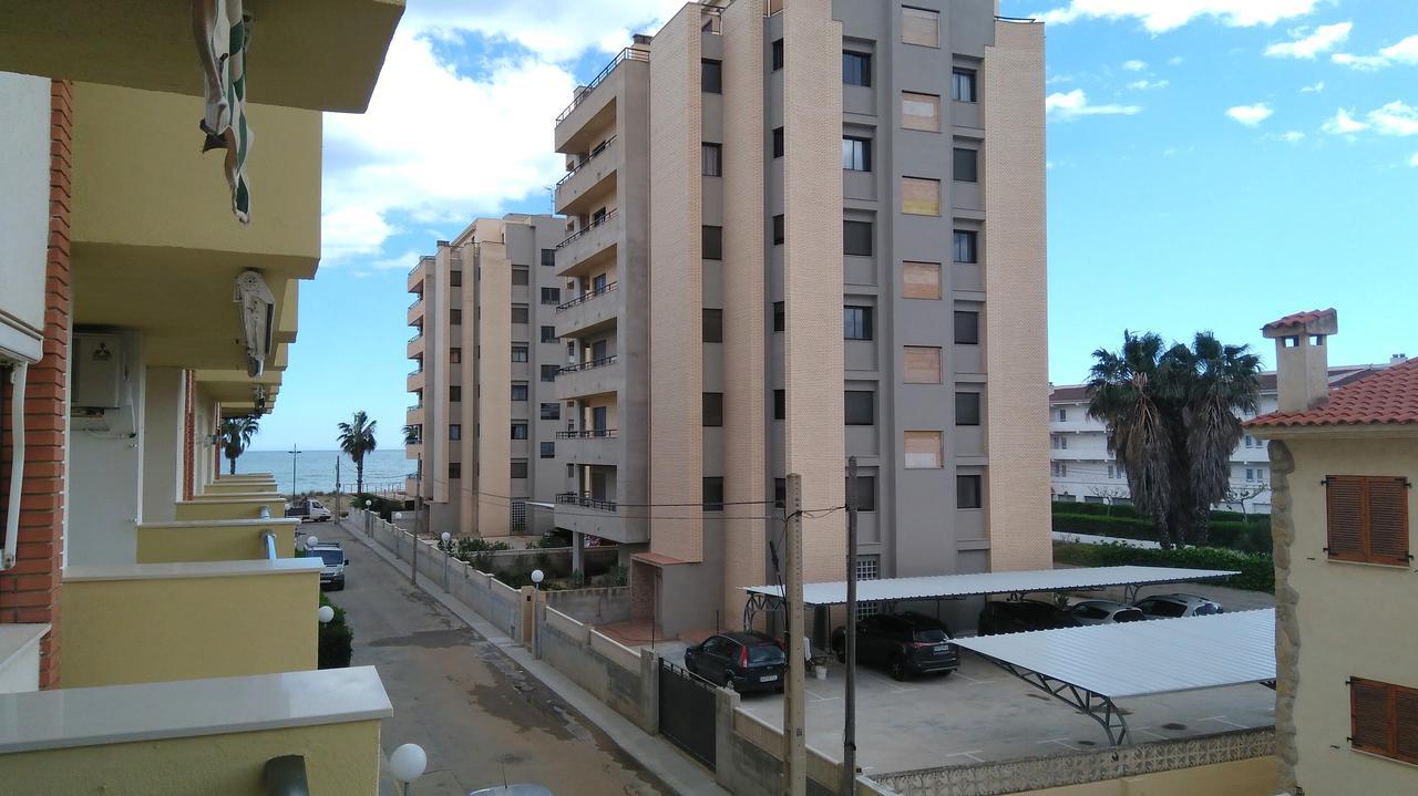 Alpen 1- Rcial. Kronos Peñíscola Exterior foto